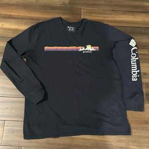 Columbia Long Sleeve
